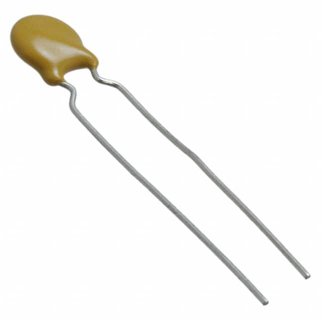 S681K29Y5PN65J5R Vishay Beyschlag/Draloric/BC Components  Condensateurs en céramique